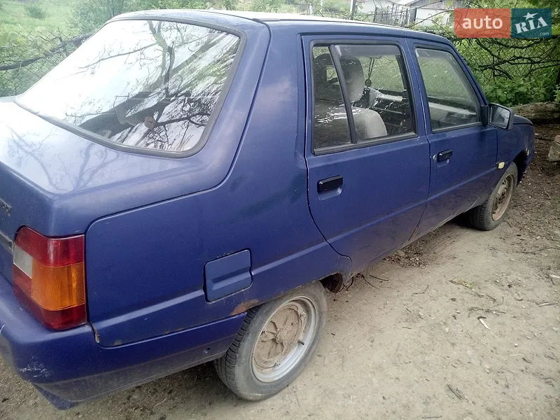 ЗАЗ 1103 Славута 2002