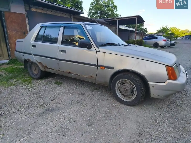 ЗАЗ 1103 Славута 2007
