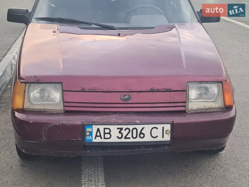 ЗАЗ 1103 Славута 2001 VIN Y6D11030710008586 фото оголошення 8 з 33