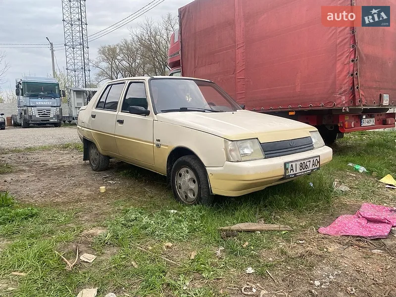 ЗАЗ 1103 Славута 2003 VIN Y6D11030740037152 фото оголошення 14 з 40