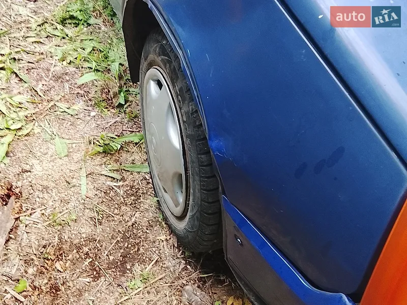 ЗАЗ 1103 Славута 2003
