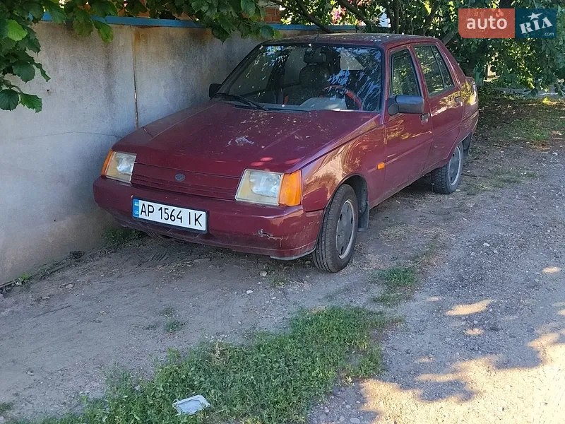 ЗАЗ 1103 Славута 2006 VIN Y6D11030760091819 фото оголошення 17 з 39