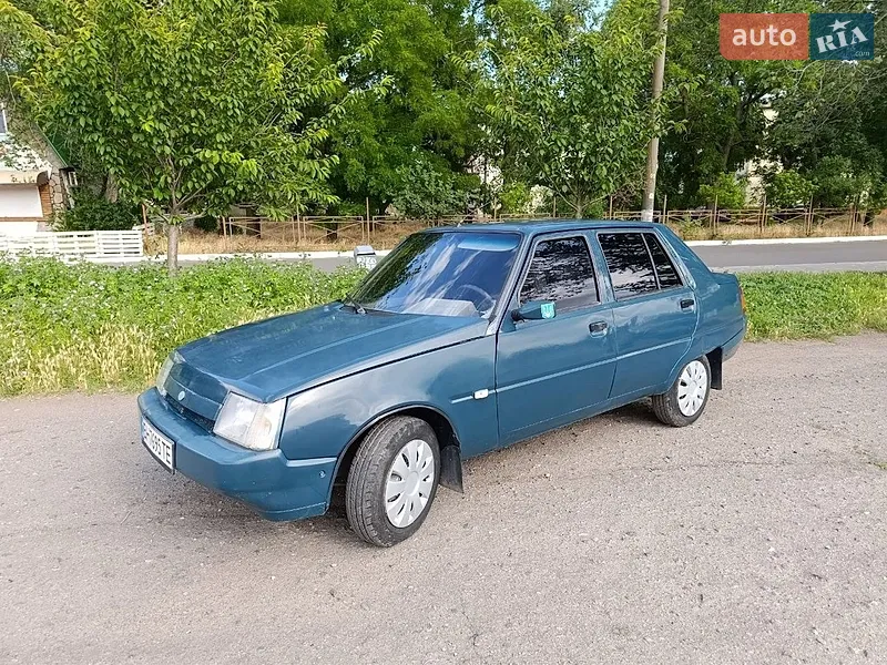 ЗАЗ 1103 Славута 2004 VIN Y6D11030740045826 фото оголошення 8 з 33