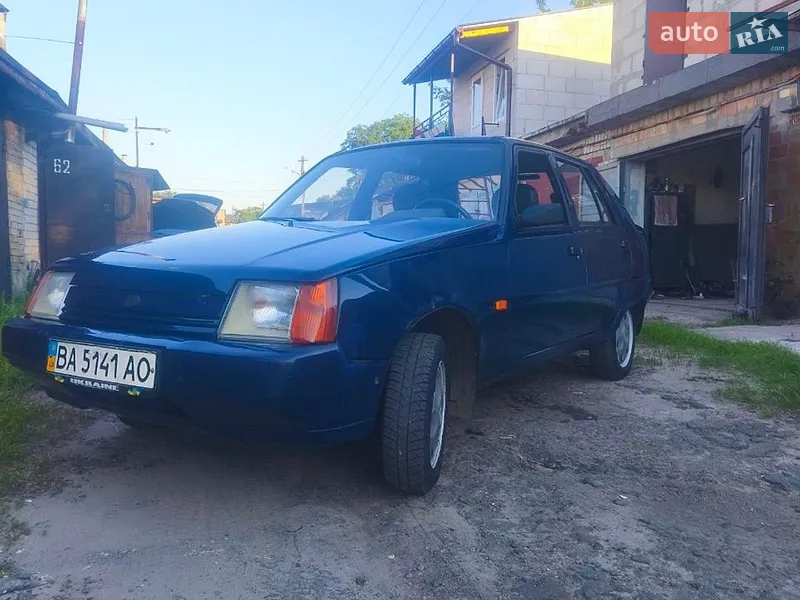 ЗАЗ 1103 Славута 2008 VIN Y6D11030780131421 фото оголошення 29 з 52
