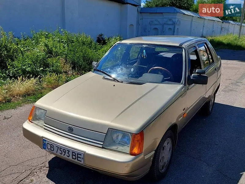 ЗАЗ 1103 Славута