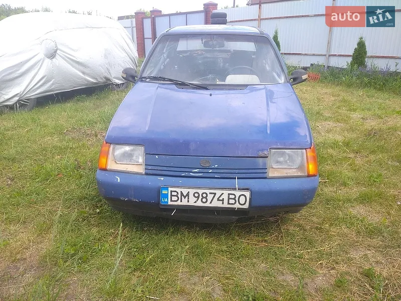 ЗАЗ 1103 Славута