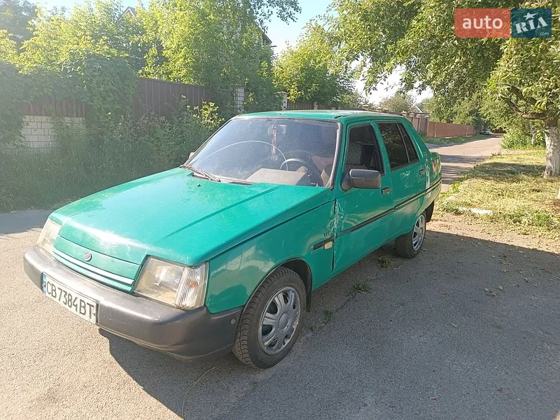 ЗАЗ 1103 Славута 2003 VIN Y6D11030730017655 фото оголошення 11 з 36