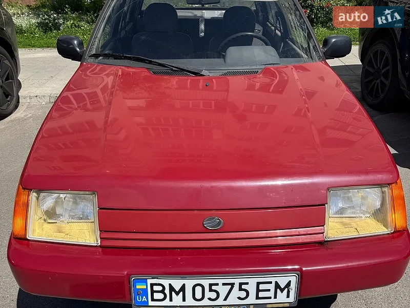 ЗАЗ 1103 Славута