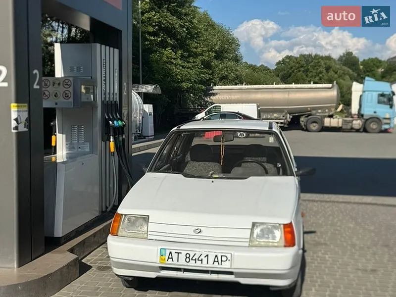 ЗАЗ 1103 Славута