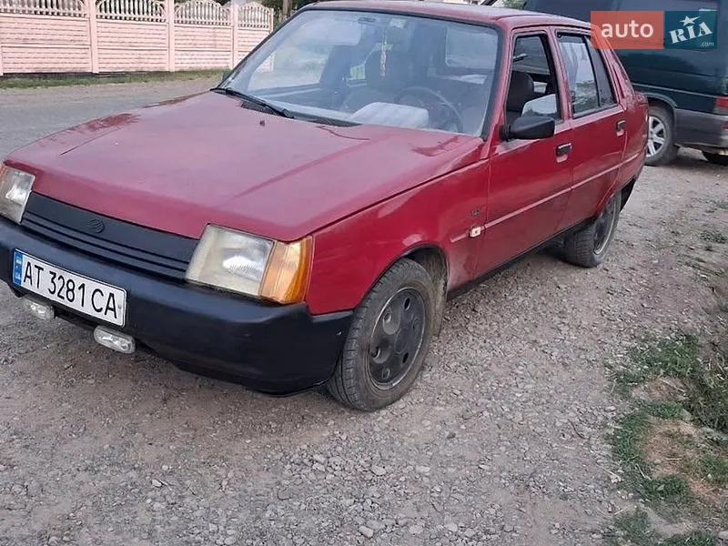ЗАЗ 1103 Славута