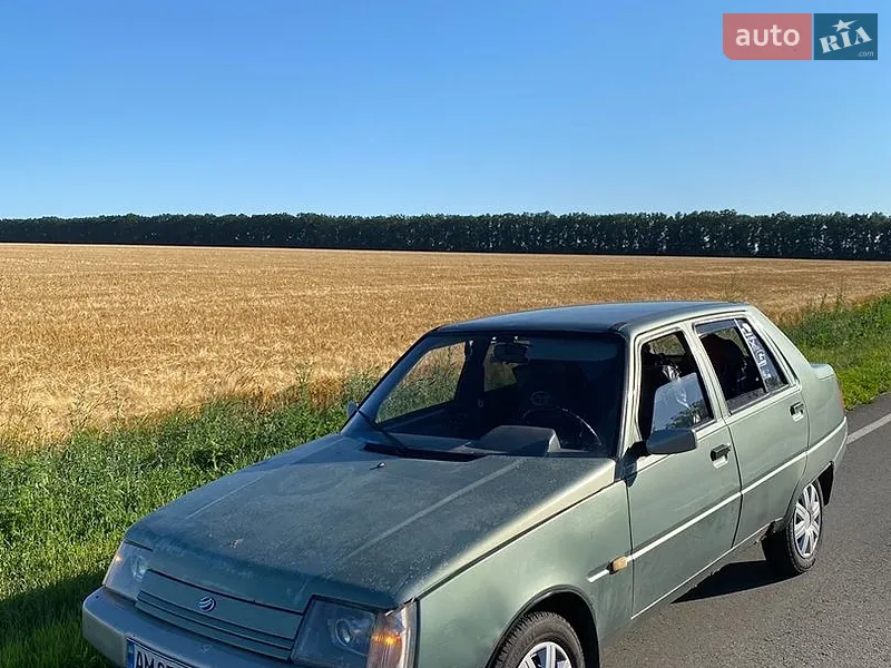 ЗАЗ 1103 Славута