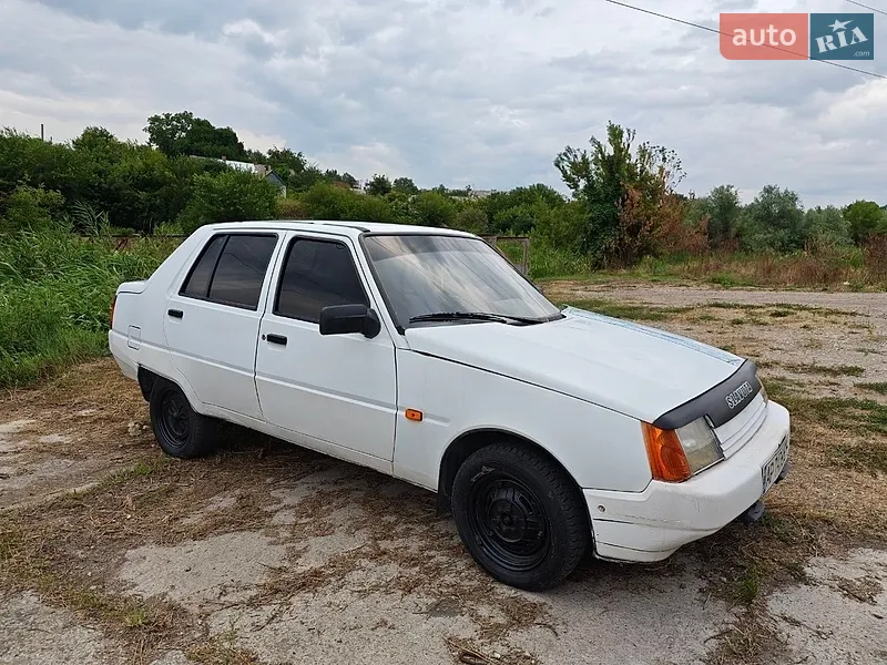 ЗАЗ 1103 Славута