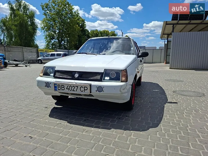 ЗАЗ 1103 Славута 1999