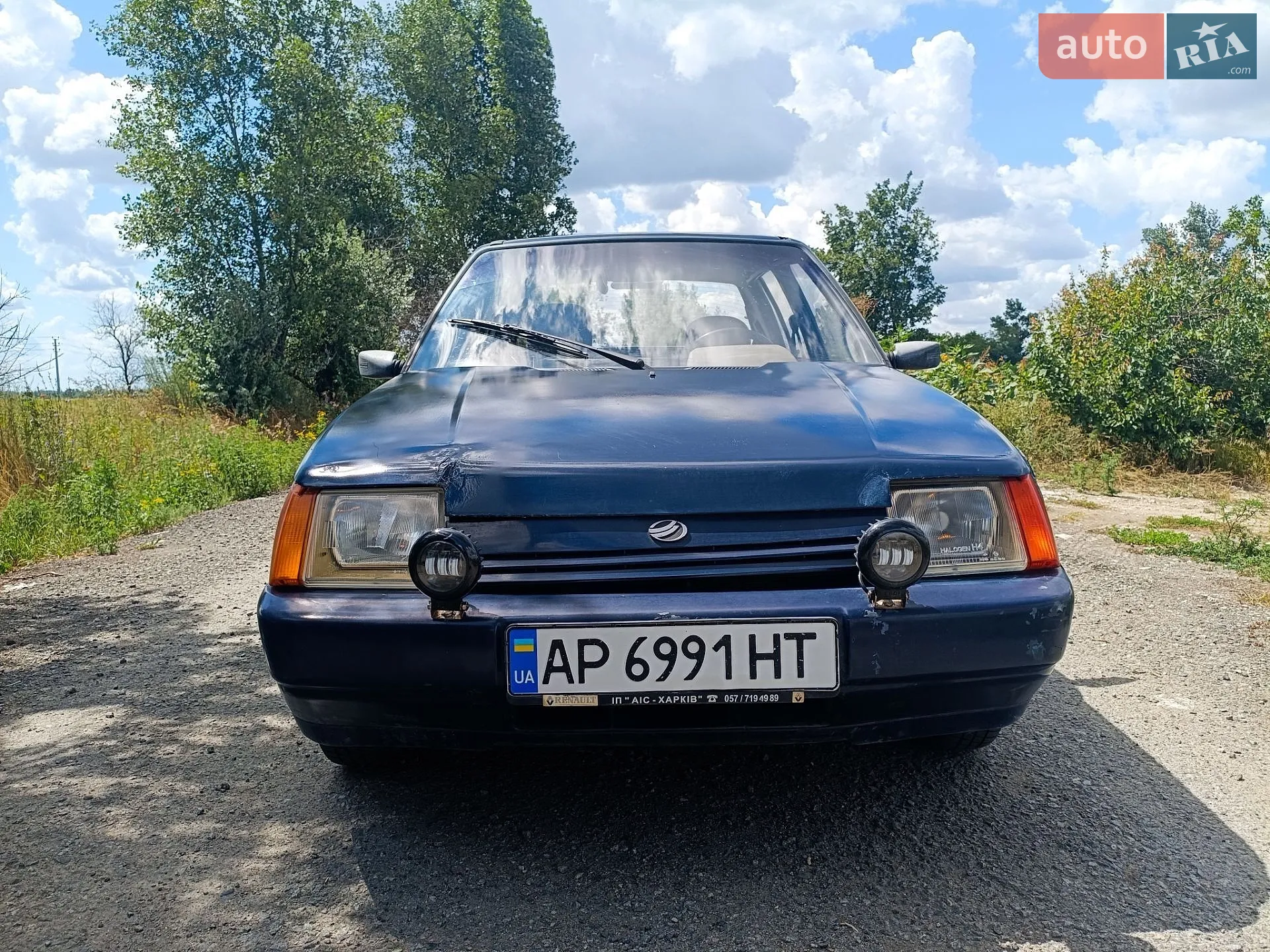 ЗАЗ 1103 Славута 2006 VIN Y6D11030760101779 фото оголошення 2 з 23