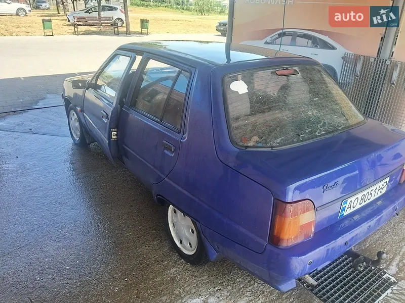 ЗАЗ 1103 Славута