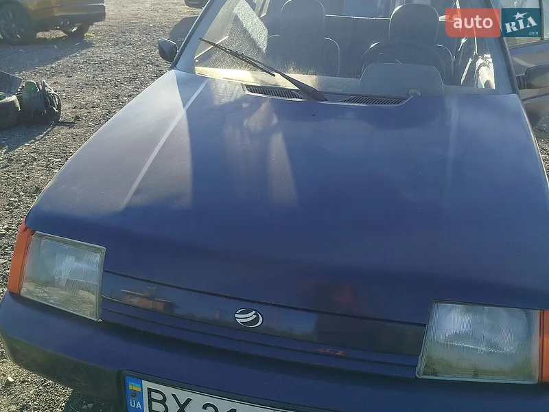ЗАЗ 1103 Славута 2008