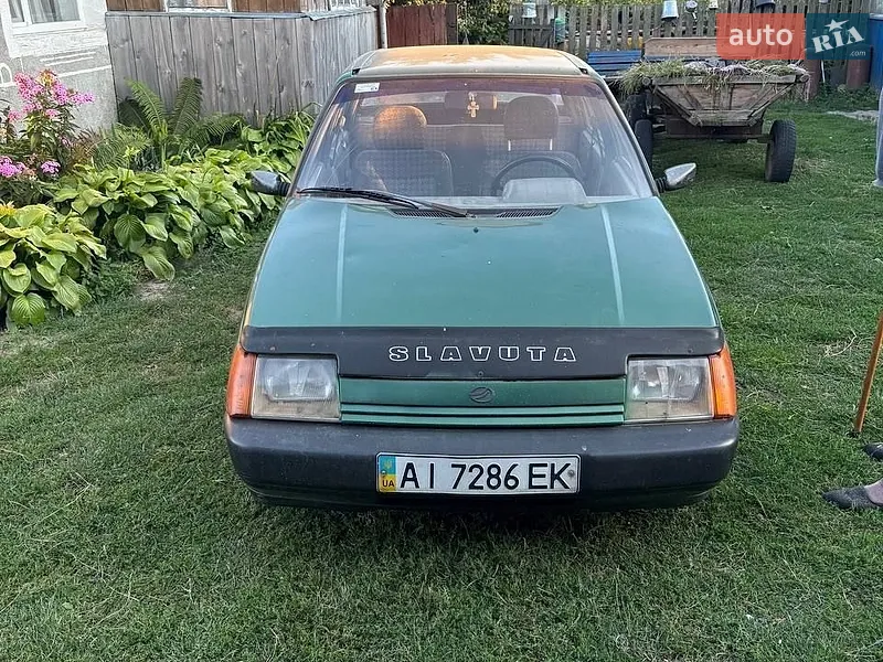 ЗАЗ 1103 Славута