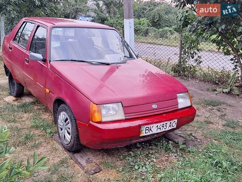 ЗАЗ 1103 Славута 2003