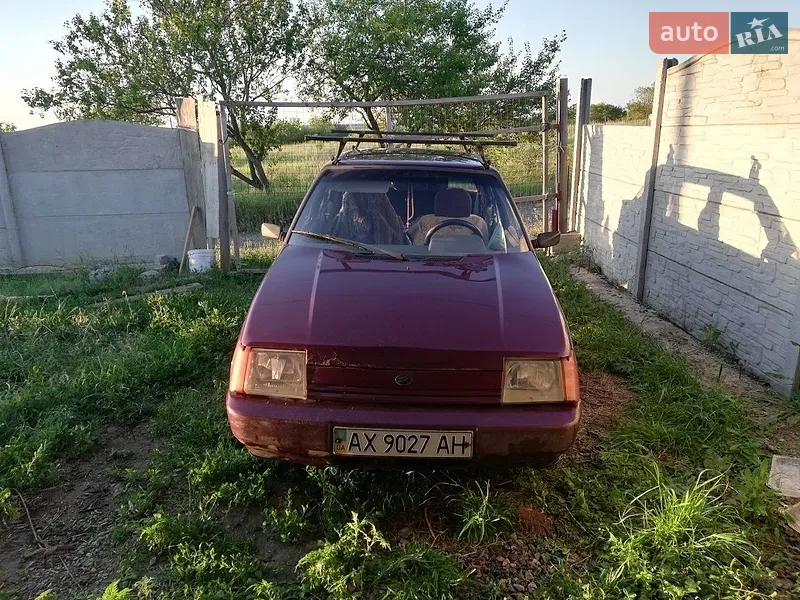 ЗАЗ 1103 Славута 2006