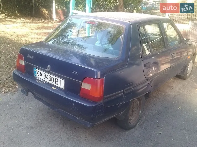 ЗАЗ 1103 Славута