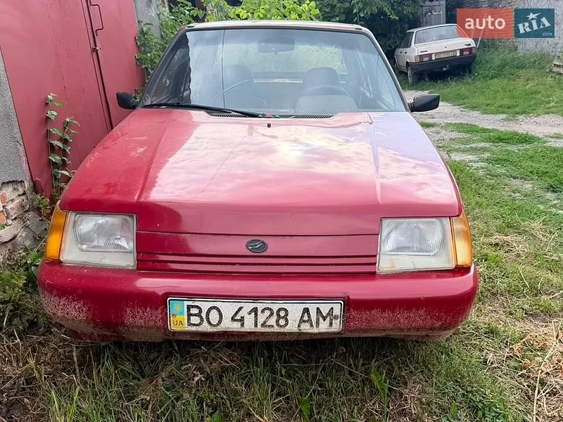 ЗАЗ 1103 Славута