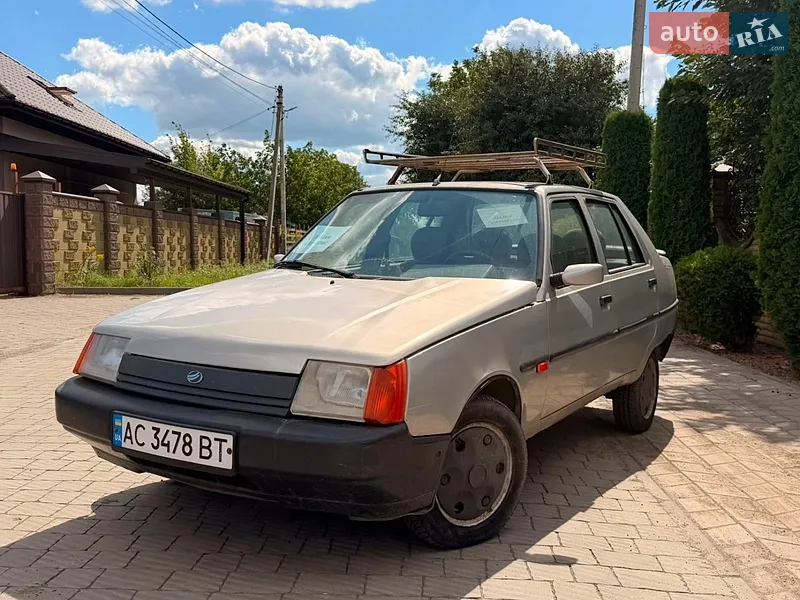 ЗАЗ 1103 Славута