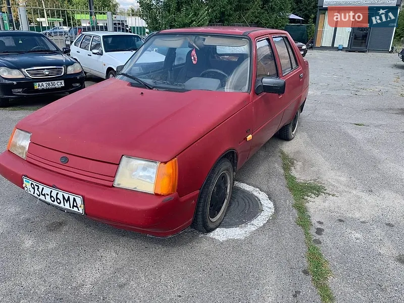 ЗАЗ 1103 Славута 2002