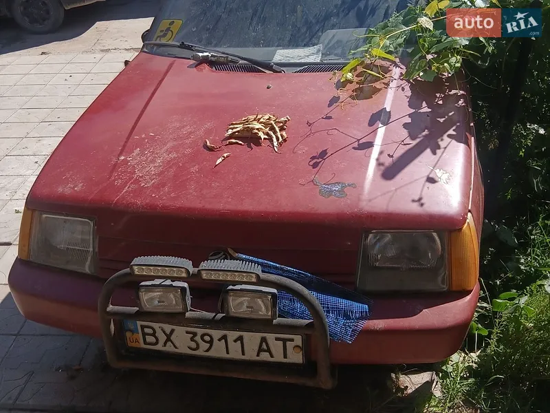 ЗАЗ 1103 Славута
