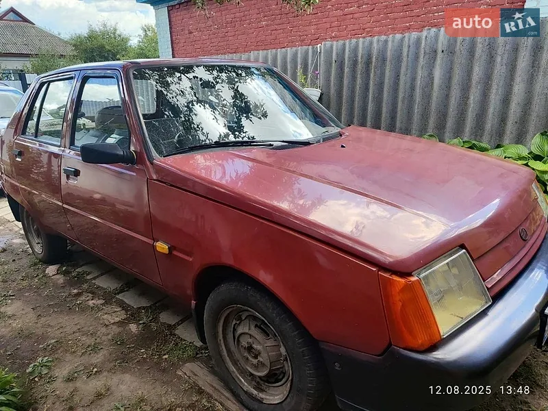 ЗАЗ 1103 Славута 2010