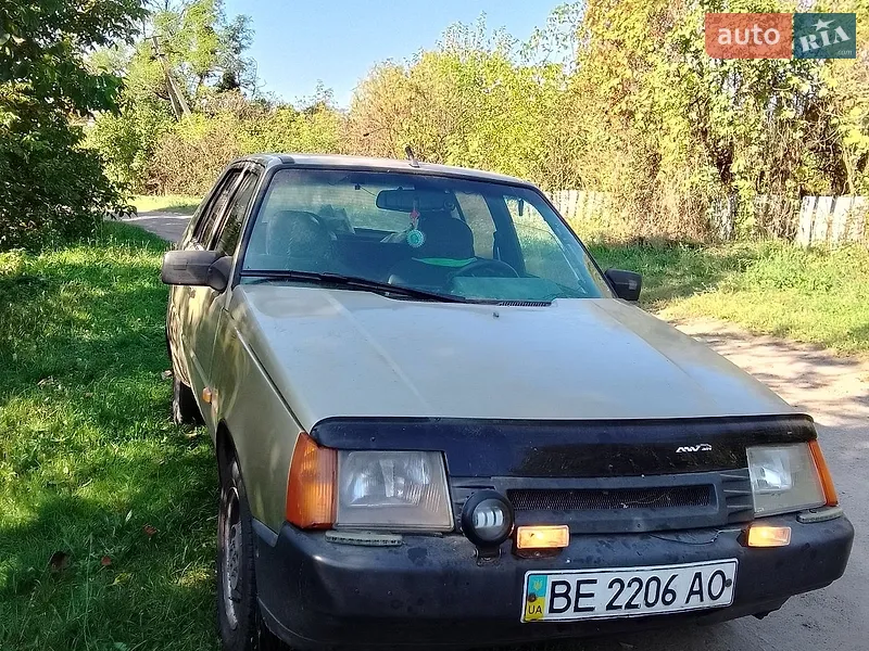 ЗАЗ 1103 Славута 2002