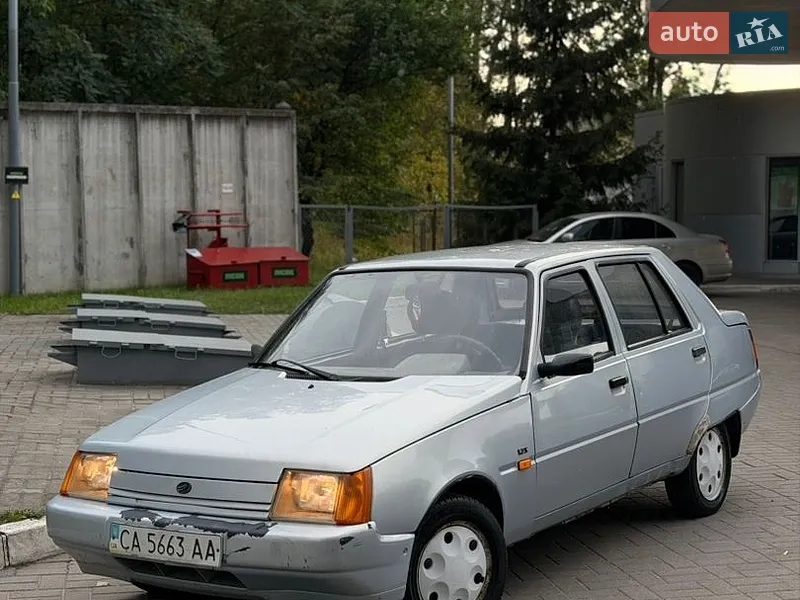 ЗАЗ 1103 Славута