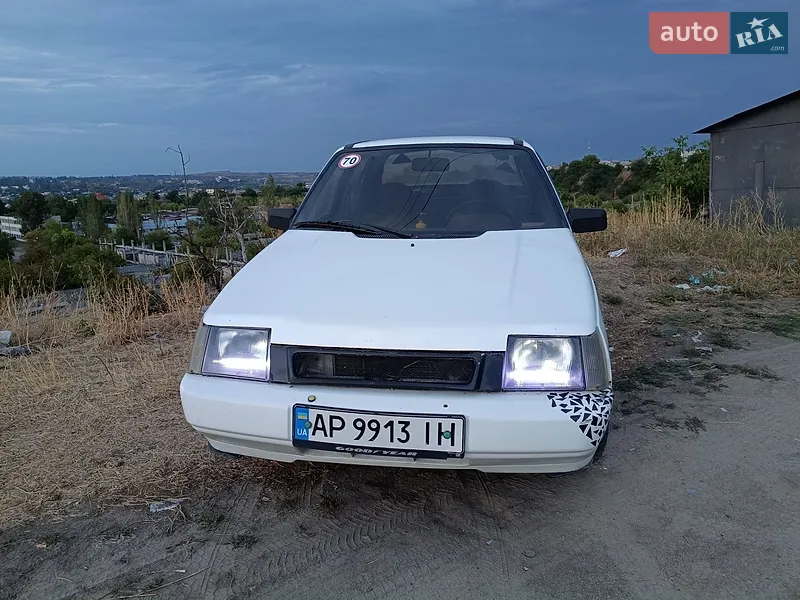 ЗАЗ 1103 Славута