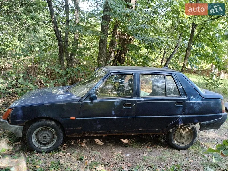 ЗАЗ 1103 Славута