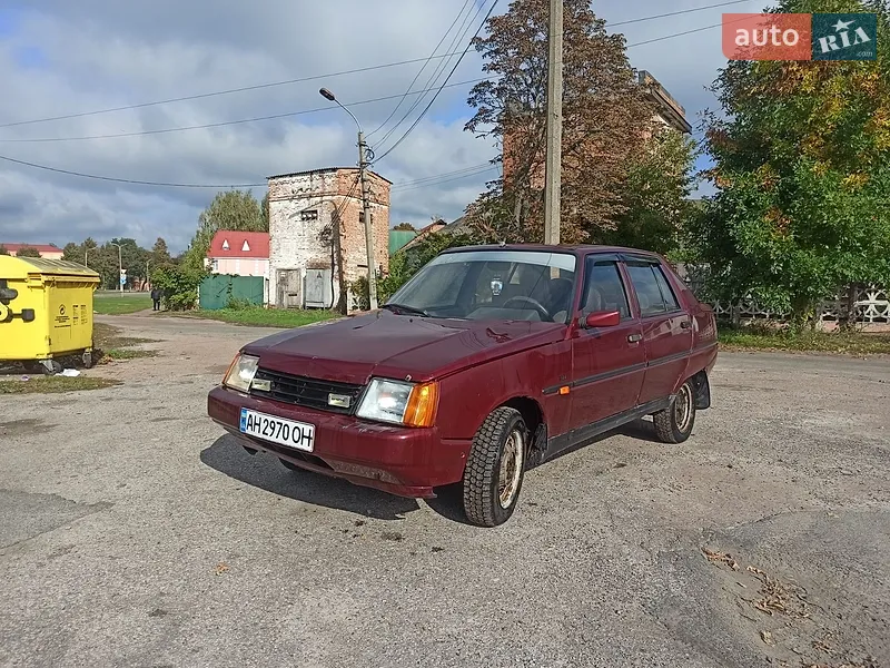 ЗАЗ 1103 Славута 2001