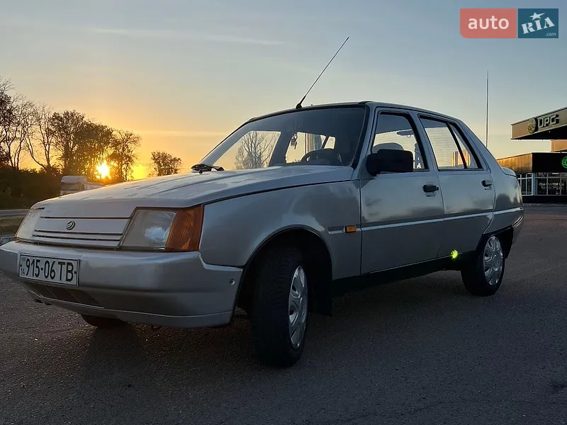 ЗАЗ 1103 Славута