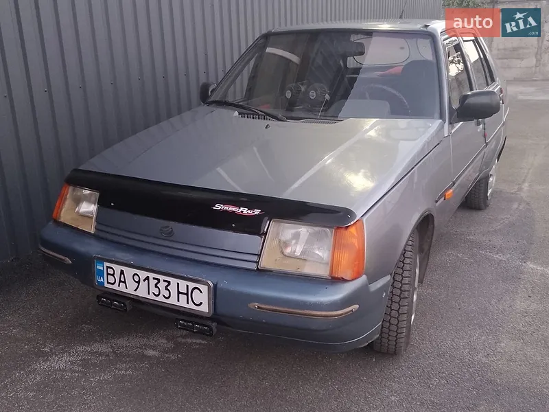 ЗАЗ 1103 Славута