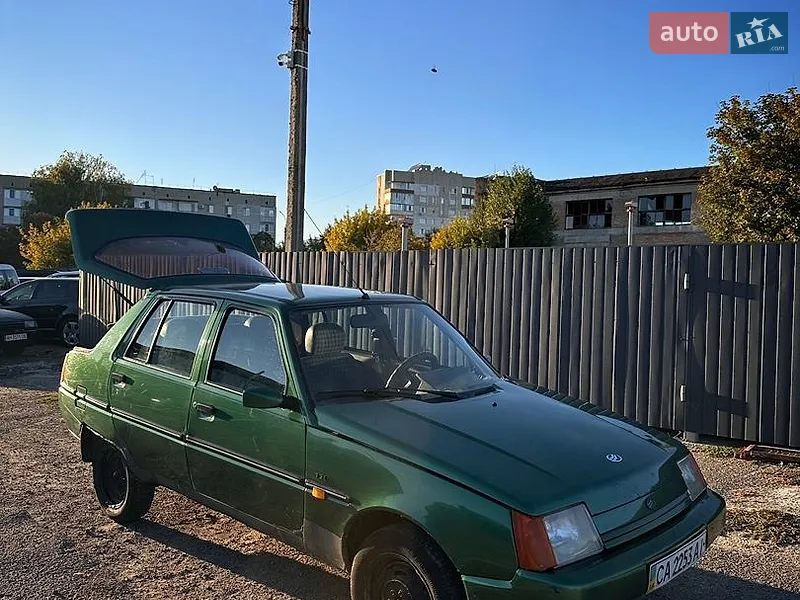 ЗАЗ 1103 Славута