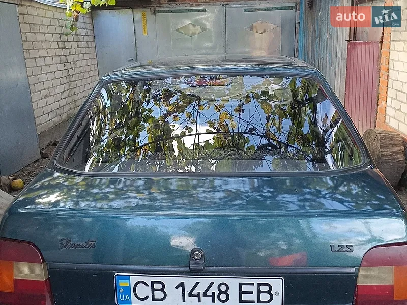 ЗАЗ 1103 Славута 2005