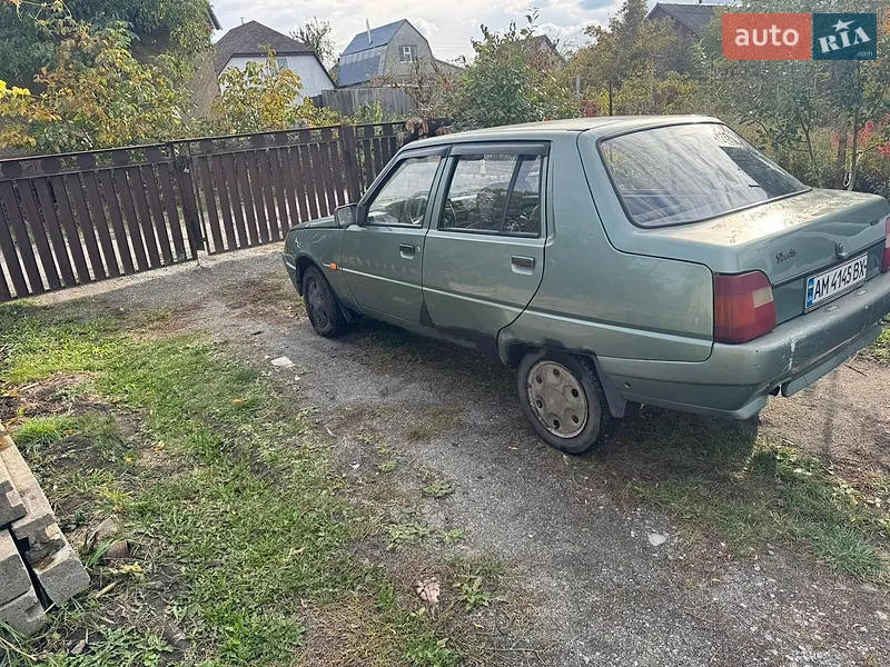 ЗАЗ 1103 Славута