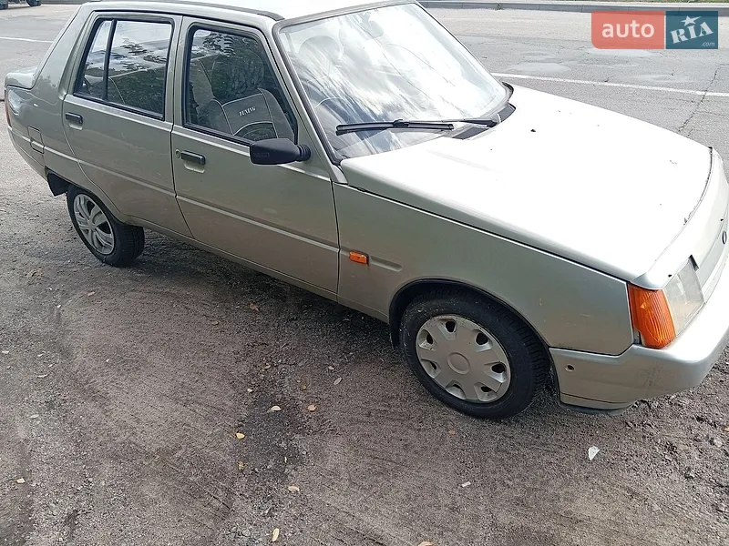 ЗАЗ 1103 Славута