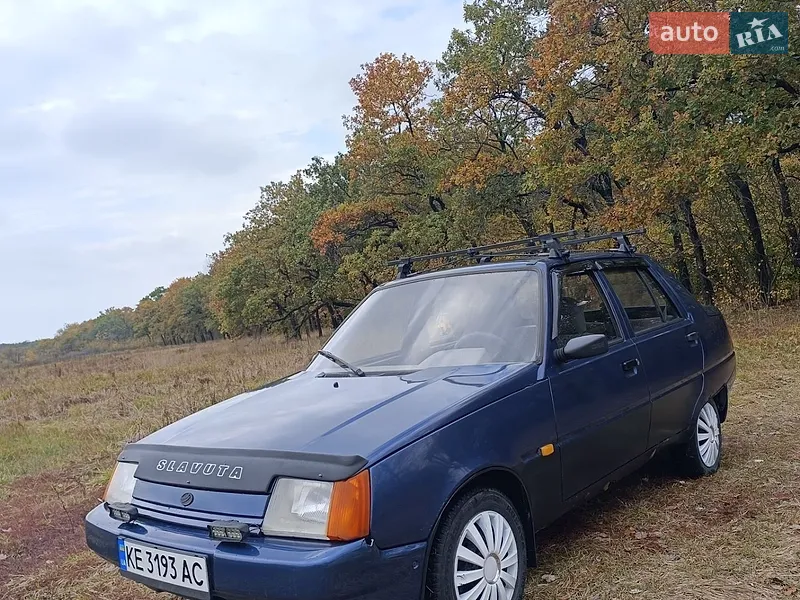 ЗАЗ 1103 Славута 2010