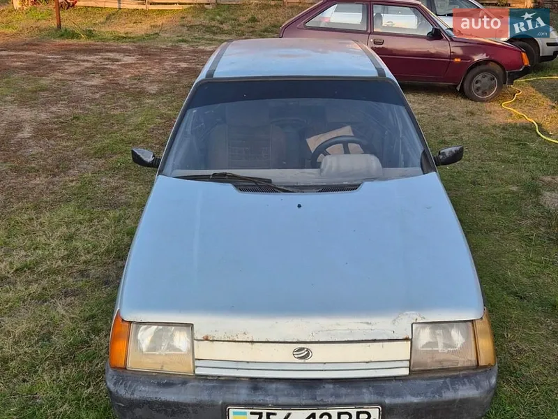 ЗАЗ 1103 Славута