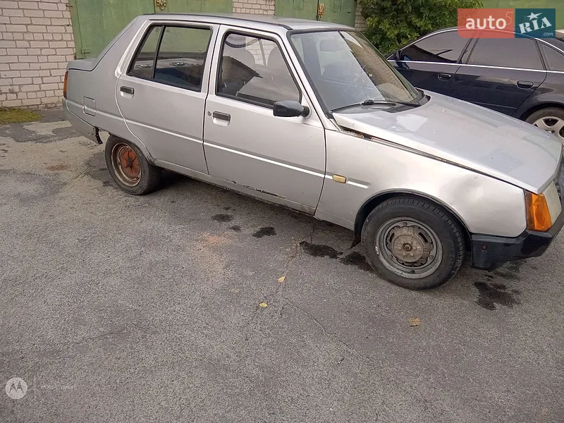 ЗАЗ 1103 Славута 2003