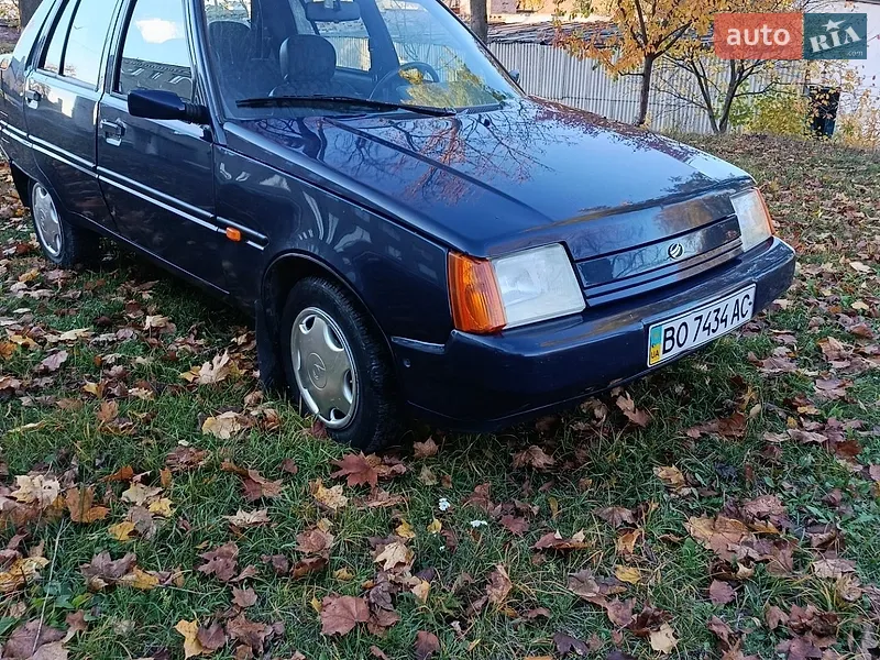 ЗАЗ 1103 Славута