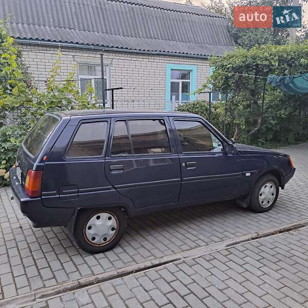 Універсал ЗАЗ 1105 Дана 1995 в Миргороді