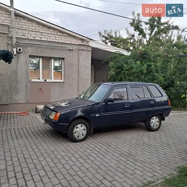 ЗАЗ 1105 Дана 1995