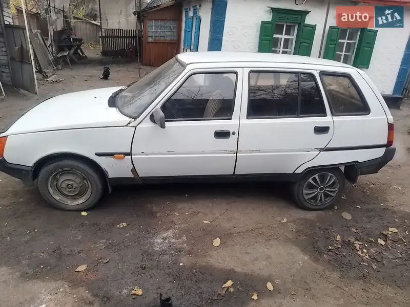 ЗАЗ 1105 Дана 1994