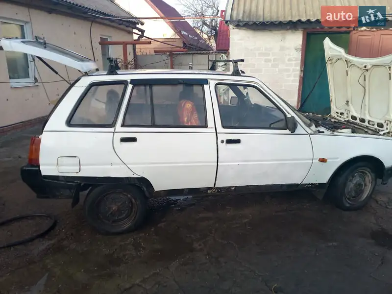 ЗАЗ 1105 Дана