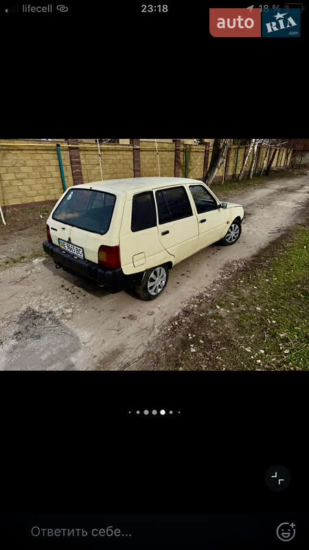 Універсал ЗАЗ 1105 Дана 1995 в Дніпрі