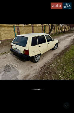 Универсал ЗАЗ 1105 Дана 1995 в 